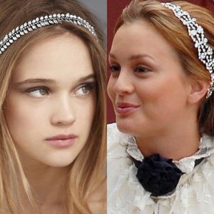 SALE! Jennifer Behr Leaflet headband